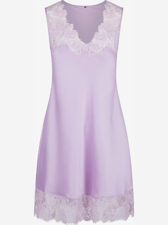 Lingadore Cămașă de noapte pentru Femei Lilac