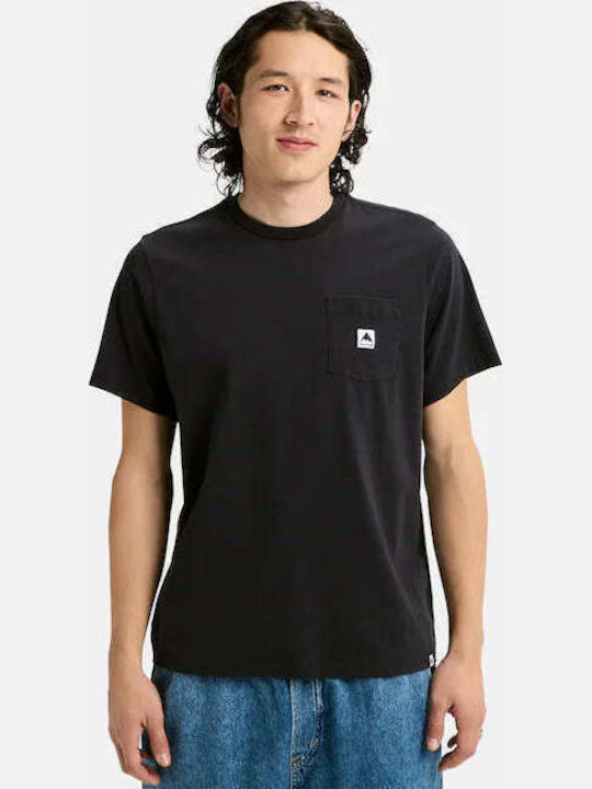 Colfax Athletic T-shirt True Black