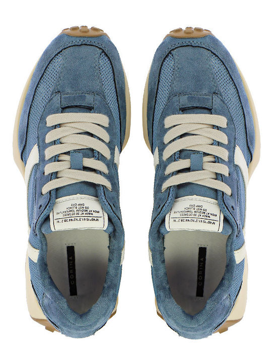 Γυναικεία Sneakers Μπλε