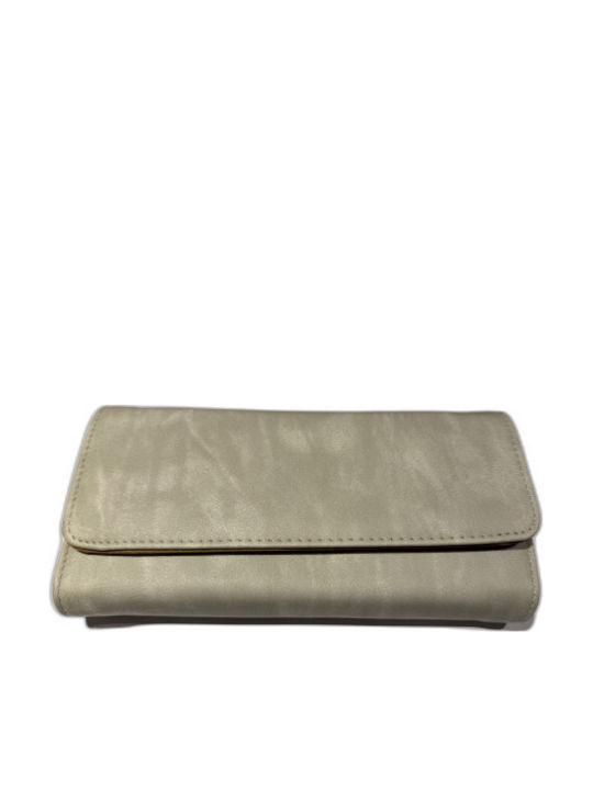 Women's Wallet Classic Beige