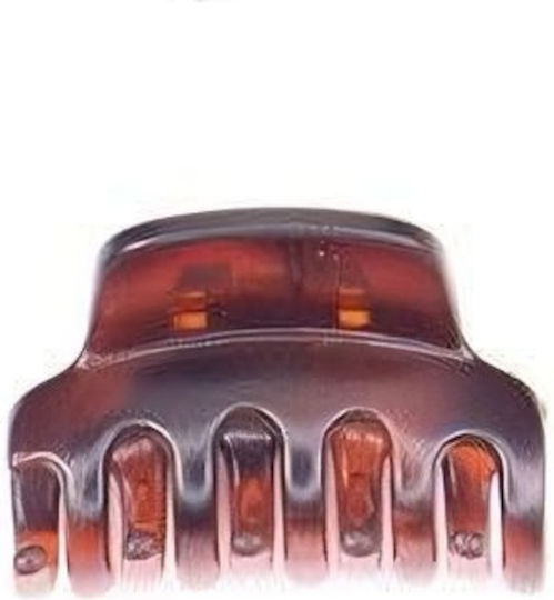 Ro-ro Accessories Hair Claw Brown 4cm 1pc