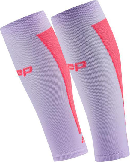 Cep Run Ultralight Sleeves Calf 4.0 Women Lilac Pink