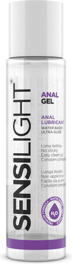 Lubricant Sensilight Anal Gel lubrifiant 60ml