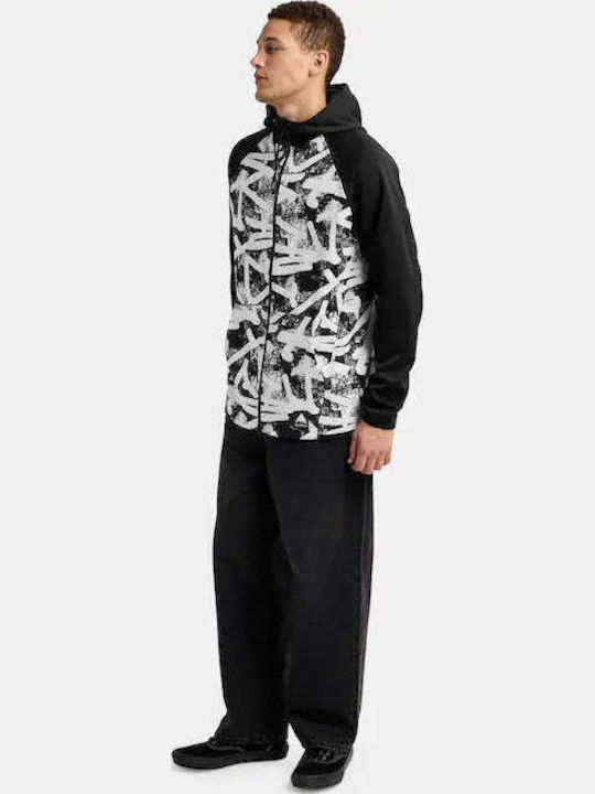 Crown Weatherproof Ζακέτα με Κουκούλα City Streets/true Black