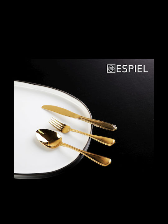 Espiel Empire Knife Fruit from Stainless Steel 20.9cm
