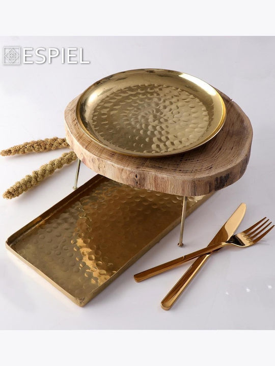 Espiel Fortune Knife Food from Stainless Steel 22.5cm
