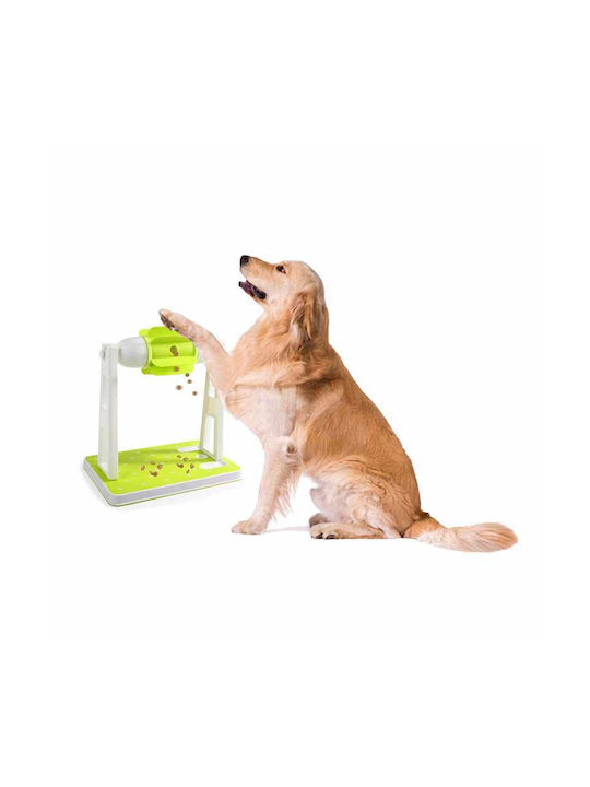 All For Paws Interactive Treat Turbine Παιχνίδι Σκύλου 34εκ. Λευκό 1τμχ