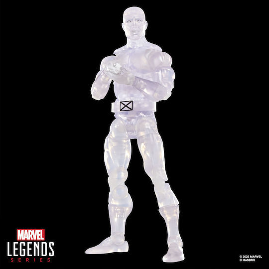 Action Figure Series Secret Wars Marvel Legends 15cm.