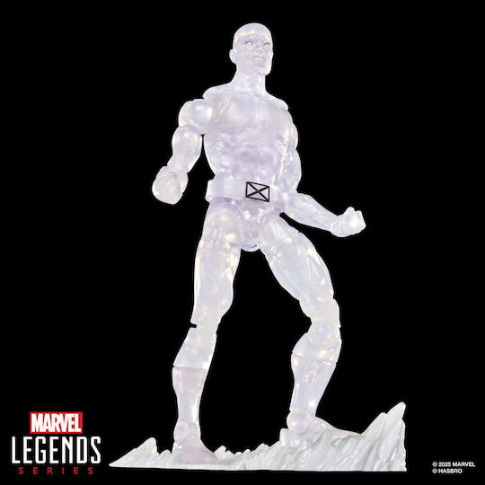 Action Figure Series Secret Wars Marvel Legends 15cm.