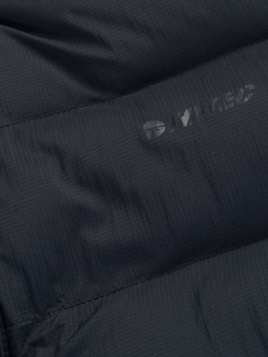 Jacket Puffer Waterproof Gray