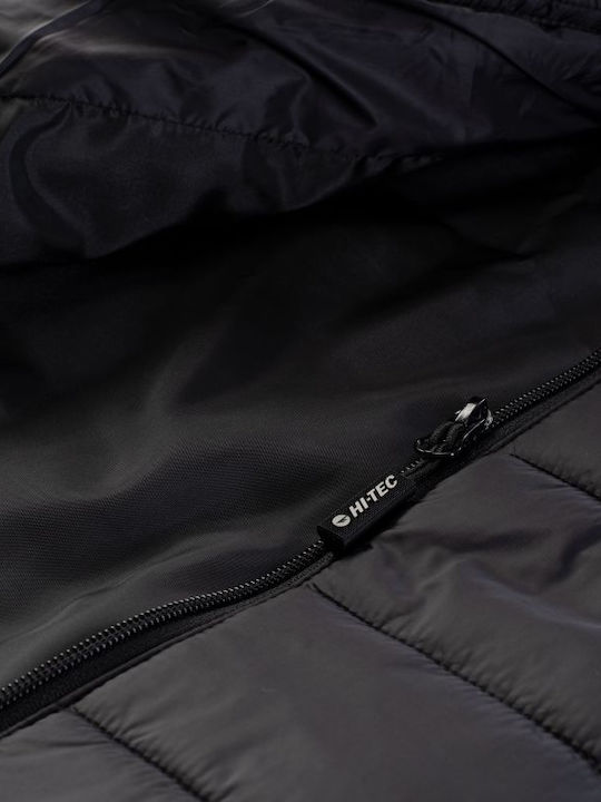 Jacket Puffer Gray