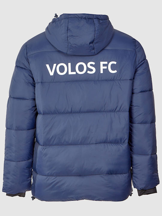 Sportjacke Blue