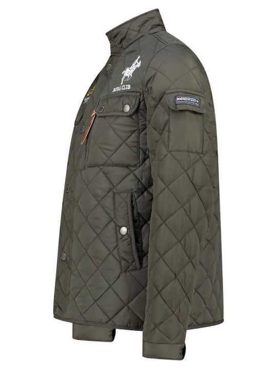 Geographical Norway