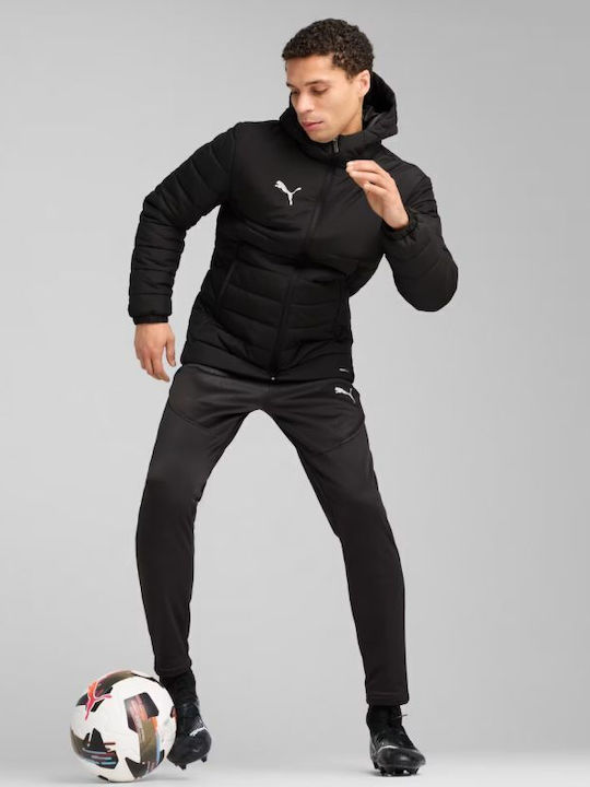 Team Μπουφάν Puffer Black