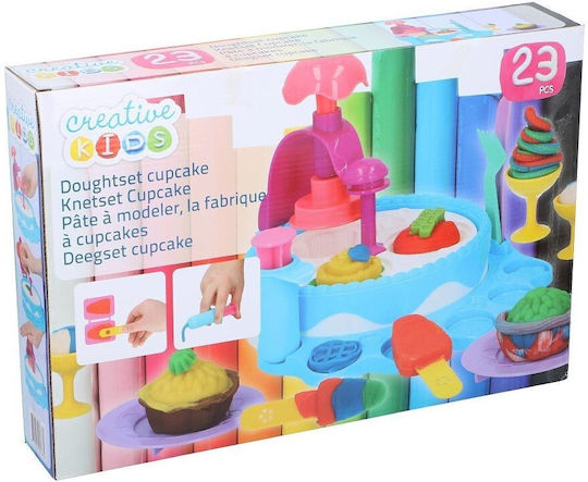 Creative Kids Καλούπια Πλαστελίνης για 3+ Ετών