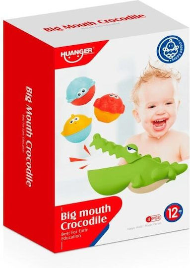 Huanger Bath Toy for 12++ Months