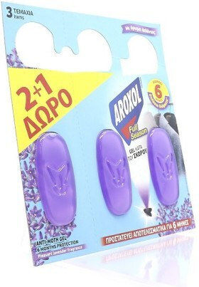 Aroxol Gel für Motte 20cm