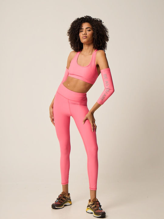Γυναικείο Μακρύ Κολάν Pink Lemonade