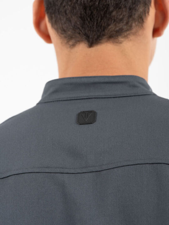 Shirt Cu mânecă lungă Cămașă Grey