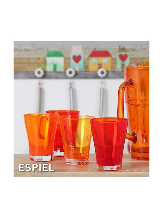 Espiel Impilabile Кана за сервиране 2бр