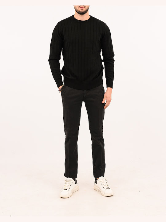 Παντελόνι Chino Black