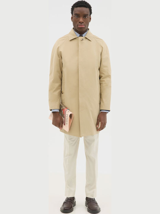 Men's Trenchcoat Beige
