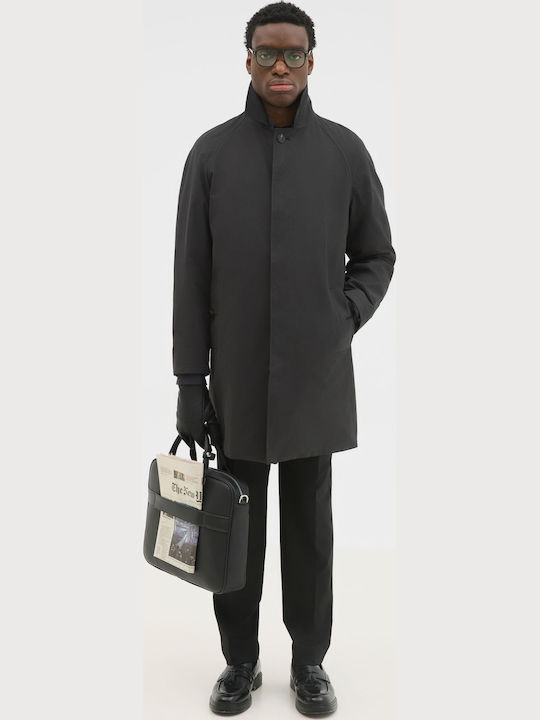 Men's Trenchcoat Black