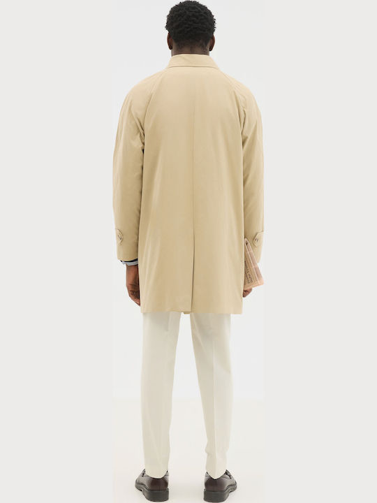 Men's Trenchcoat Beige