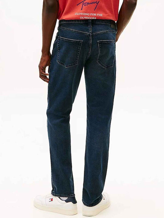 Tommy Hilfiger Scanton Men's Jeans Pants Slim Fit Dark blue.