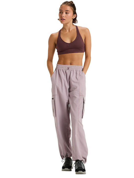 Heart Into It Women's Bra without Padding Brown