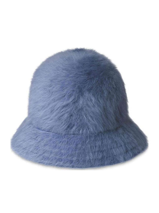 Kangol Fabric Hat Blue