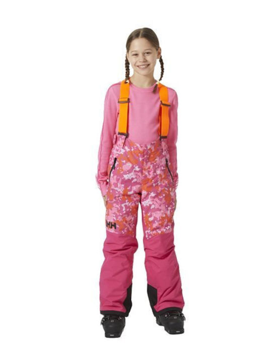 Helly Hansen No Limits 2.0 41729-181 Ski & Snowboard Rosa