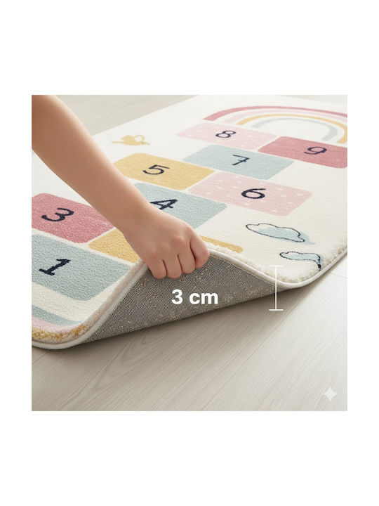 Παιδικό Game Mat “Playground Steps” – Μαλακό 3εκ. 150 x 200 εκ.