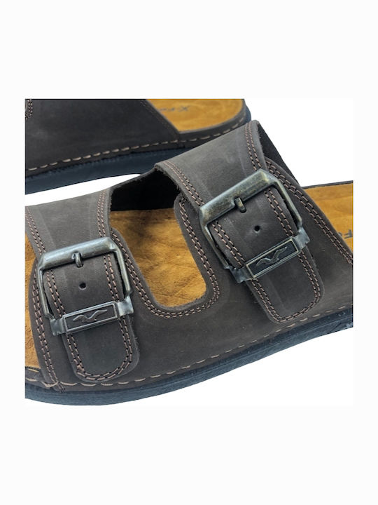 Men's Sandals Brown
