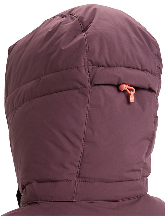 Roxy Snowdrift Women's Ski & Snowboard Jacket Burgundy ERJTJ03525-RRF0