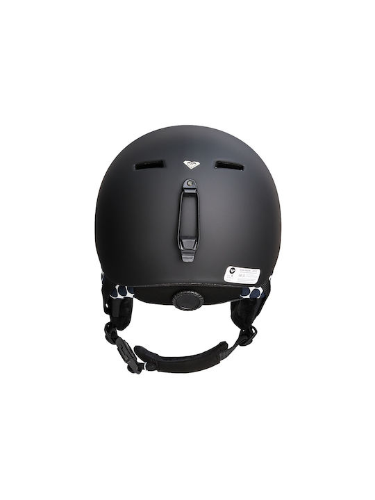 Roxy Helmet for Ski & Snowboard Black