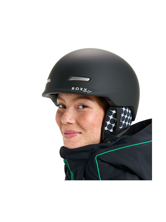 Roxy Helmet for Ski & Snowboard Black