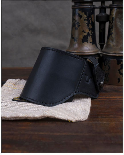 Trip Machine Motorcycle Gear Cover for Gear Shift Shoe Black