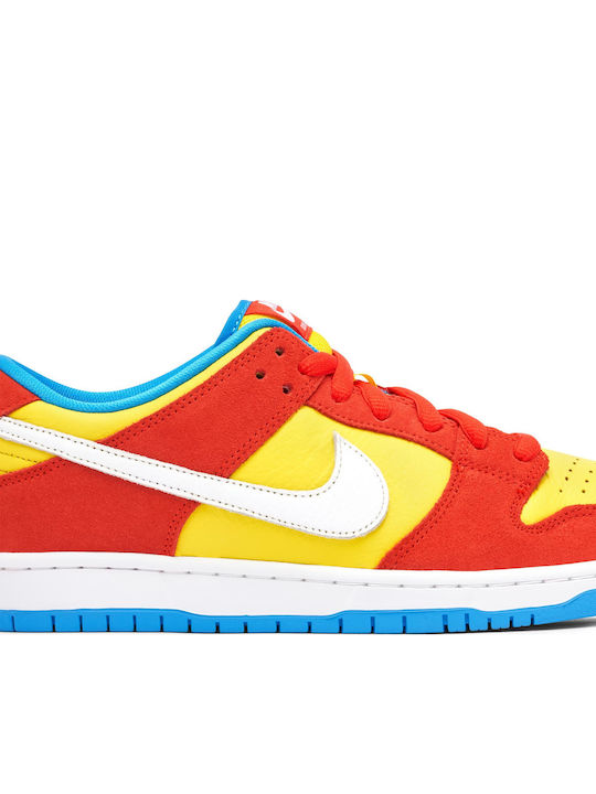 Sb Dunk Low Ανδρικά Sneakers Πολύχρωμα