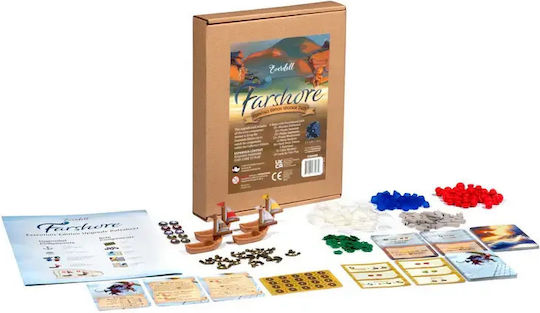 Extensie de Joc Everdell Farshore Essentials Edition Upgrade Pack 10+ Ani (EN) Starling Games