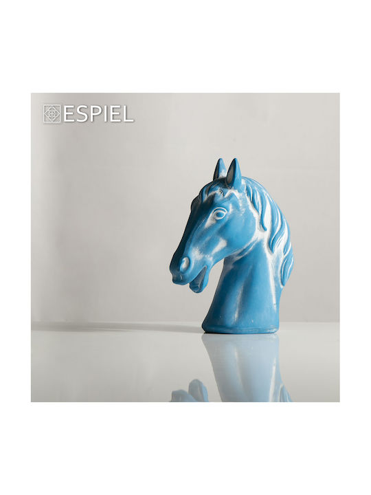 Espiel Decorative Animal made of Ceramic 15x7.5x19cm 1pcs