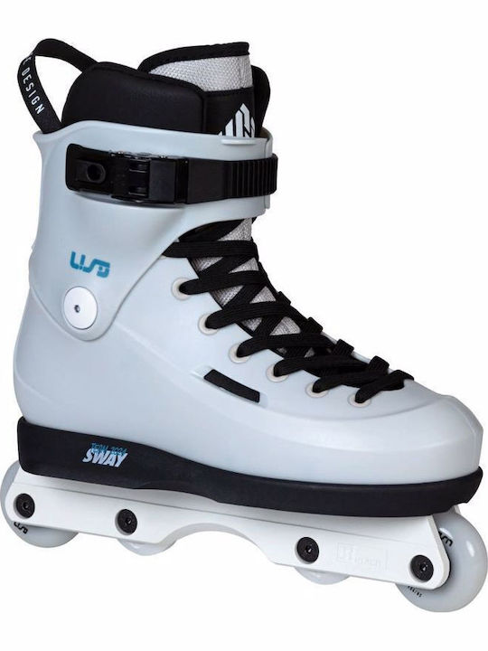 Usd Skate Sway Inline Rollers Γκρι Ενηλίκων