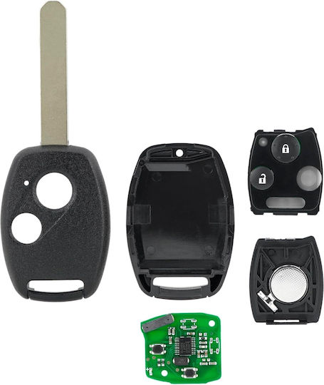 Cheie Auto pentru Honda Civic / Conformitate / CR-V - Comerț electronic / Odiseea / Pilot / Jazz
