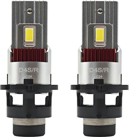 Lampen Auto D4S / D4R Canbus LED 2Stück