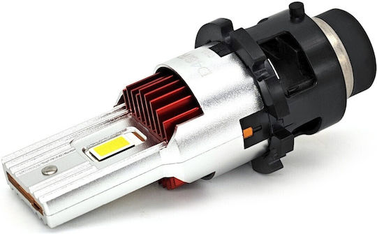 Lampen Auto D4S / D4R Canbus LED 2Stück