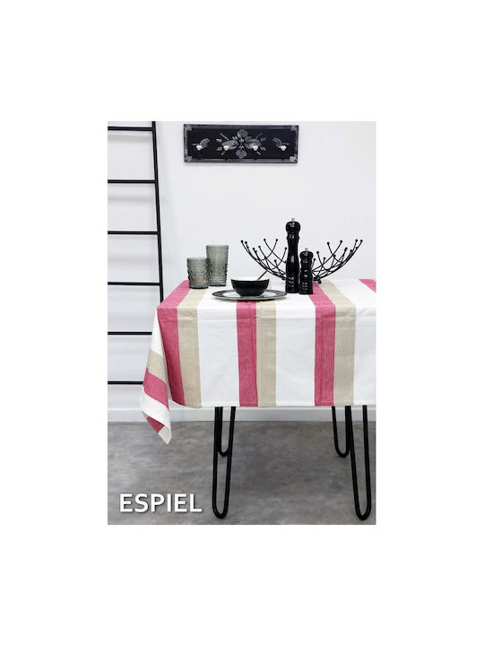 Espiel Classic Classic Χειροκίνητος Μύλος Πιπεριού Ξύλινος σε Μαύρο Χρώμα 16cm