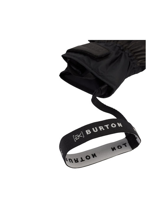Burton Mittens Men's Ski & Snowboard Gloves with Gore-Tex Blue