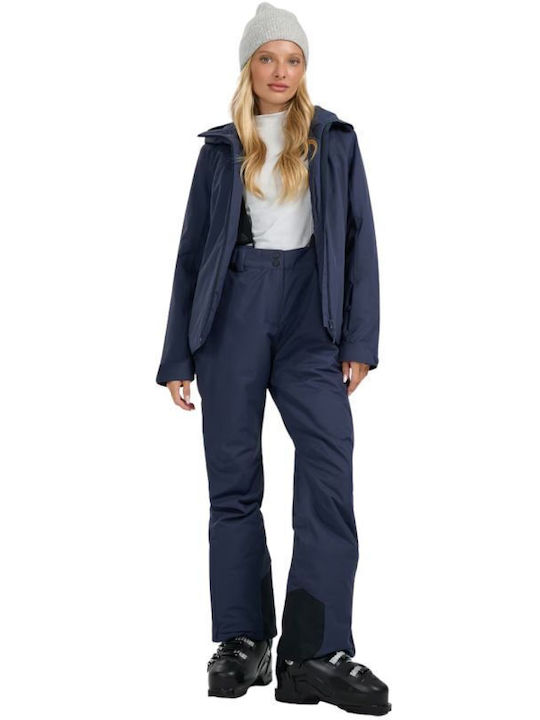 Women's Lifestyle Jacket for Winter Blue