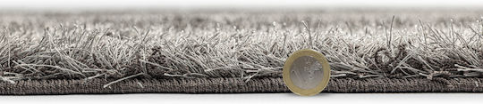 Nikotex Carpets Килим за дневна Бенгалски Сребрист 133x190