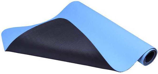 Athlopaidia Trainingsmatte Pilates Blaue (186x80cm)